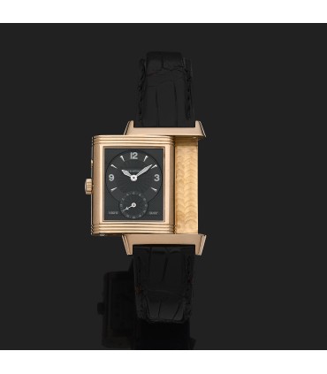 Jaeger Lecoultre Reverso Night and Day watch