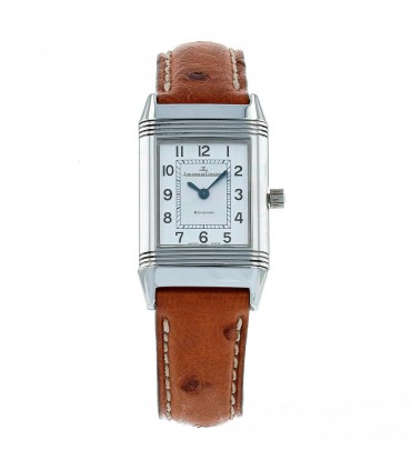 Jaeger Lecoultre Reverso stainless steel watch
