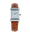 Jaeger Lecoultre Reverso stainless steel watch