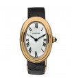 Montre Cartier Baignoire 1920 Double Godron