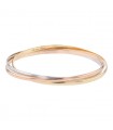 Cartier Trinity gold bracelet