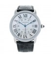 Cartier Ronde Solo XL stainless steel watch