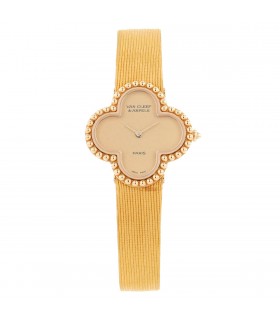 Montre Van Cleef & Arpels Alhambra