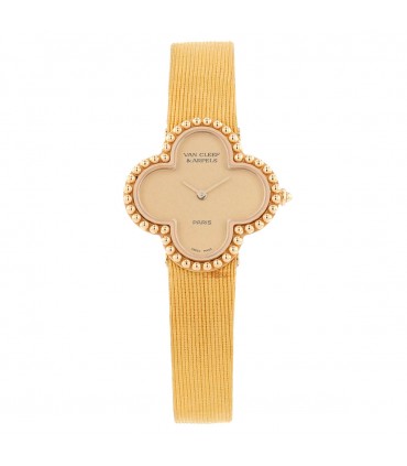 Montre Van Cleef & Arpels Alhambra