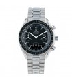 Omega Speedmaster reduced stainless steel watch