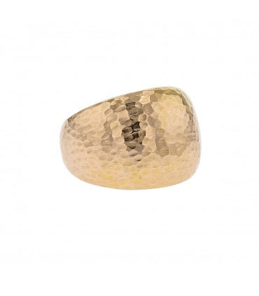 Pasquale Bruni gold ring