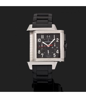 Montre Jaeger Lecoultre Reverso Squadra GMT