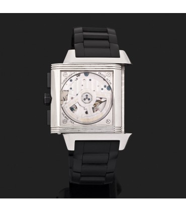 Montre Jaeger Lecoultre Reverso Squadra GMT