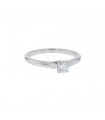 Cartier 1895 diamond and platinum ring