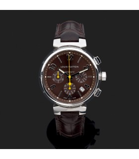 Montre Louis Vuitton Tambour Chronographe