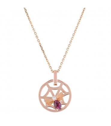 Collier Chaumet Attrape-moi... si tu m’aimes