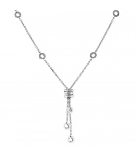 Bulgari B.zero 1 gold necklace