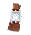 Hermès Cape Cod stainless steel watch