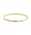 Gold bracelet