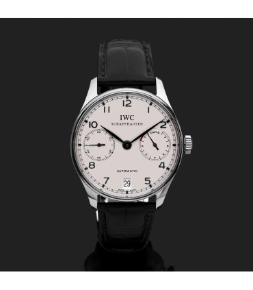 Montre IWC Portugaise 7 jours