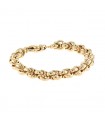 Gold bracelet