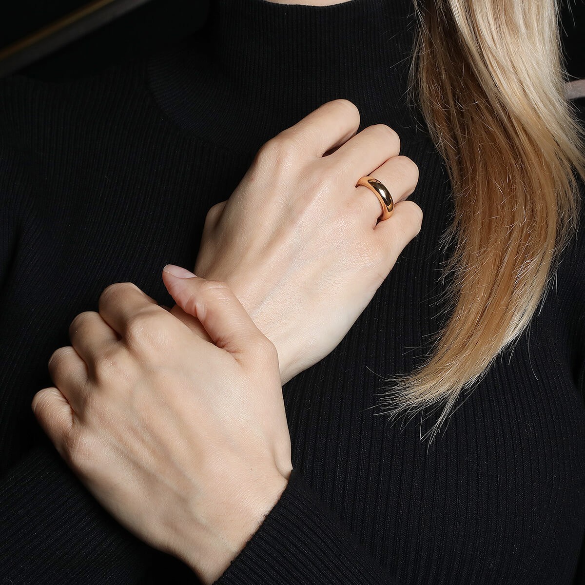Chaumet on sale gold ring