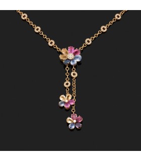 Collier Bulgari Flora