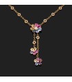 Collier Bulgari Flora