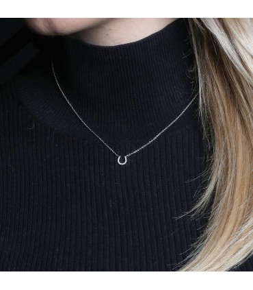 Collier Tiffany Fer à Cheval
