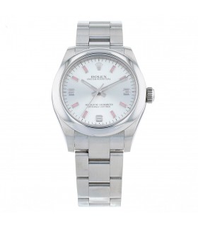 Rolex Oyster Perpetual stainless steel watch