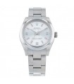 Rolex Oyster Perpetual stainless steel watch