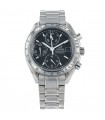 Omega Speedmaster stainless steel watch