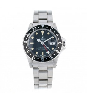 Montre Rolex GMT Master Vers 1967