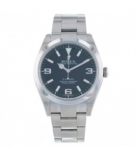 Rolex Explorer stainless steel watch Circa 2011