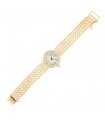 Breguet Classique diamonds and gold watch