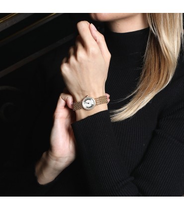 Breguet Classique diamonds and gold watch