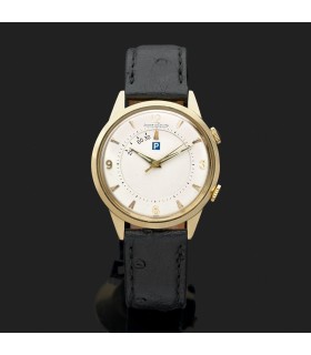 Montre Jaeger Lecoultre Memovox Parking