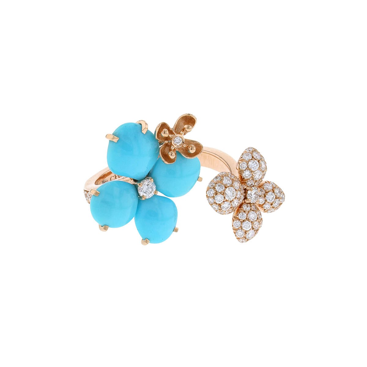 Bague online chaumet hortensia