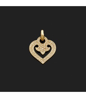 Pendentif O.J. Perrin Légendes
