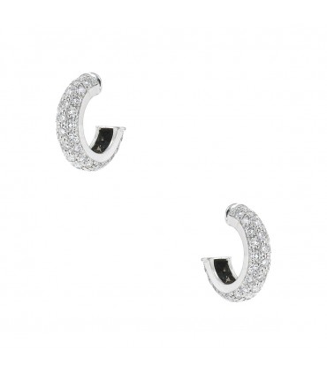 Boucles d’oreilles Cartier Etincelle PM