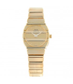 Piaget Polo gold watch