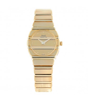 Piaget Polo gold watch