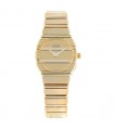 Piaget Polo gold watch