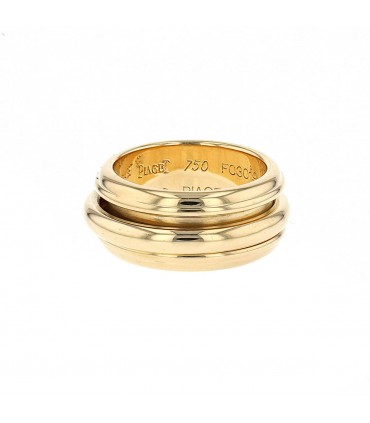 Piaget Possession gold ring