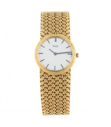 Piaget gold watch