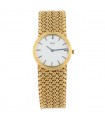 Piaget gold watch