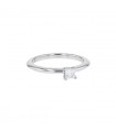 Bague Tiffany & Co. Certificat Tiffany 0,20 ct E IF