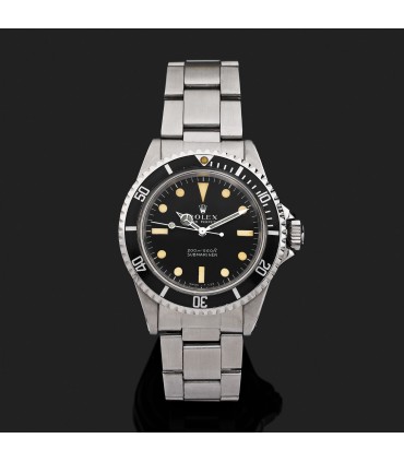 meters first submariner