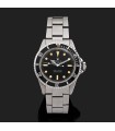 Montre Rolex Submariner 5513 Meters First