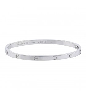 Bracelet Cartier Love Petit Modèle Taille 16