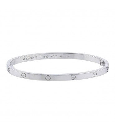 Bracelet Cartier Love Petit Modèle Taille 16