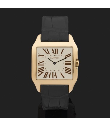 Montre Cartier Santos Dumont