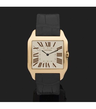 Montre Cartier Santos Dumont