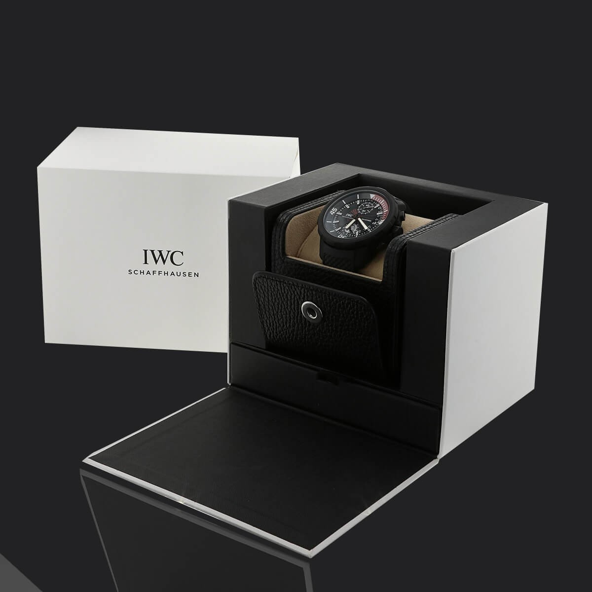 Iwc la cumbre volcano hotsell