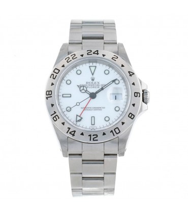 Rolex Explorer II stainless steel watch Circa 1999